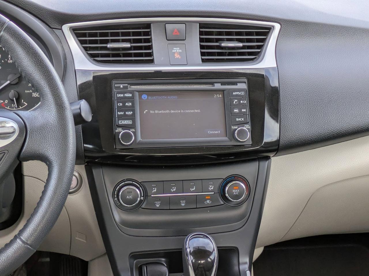 2016 Nissan Sentra SV Castroville TX