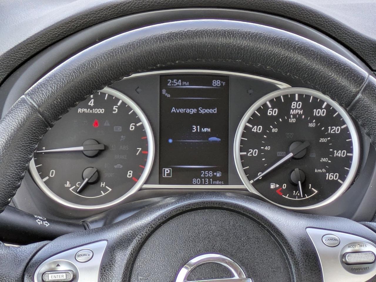 2016 Nissan Sentra SV Castroville TX