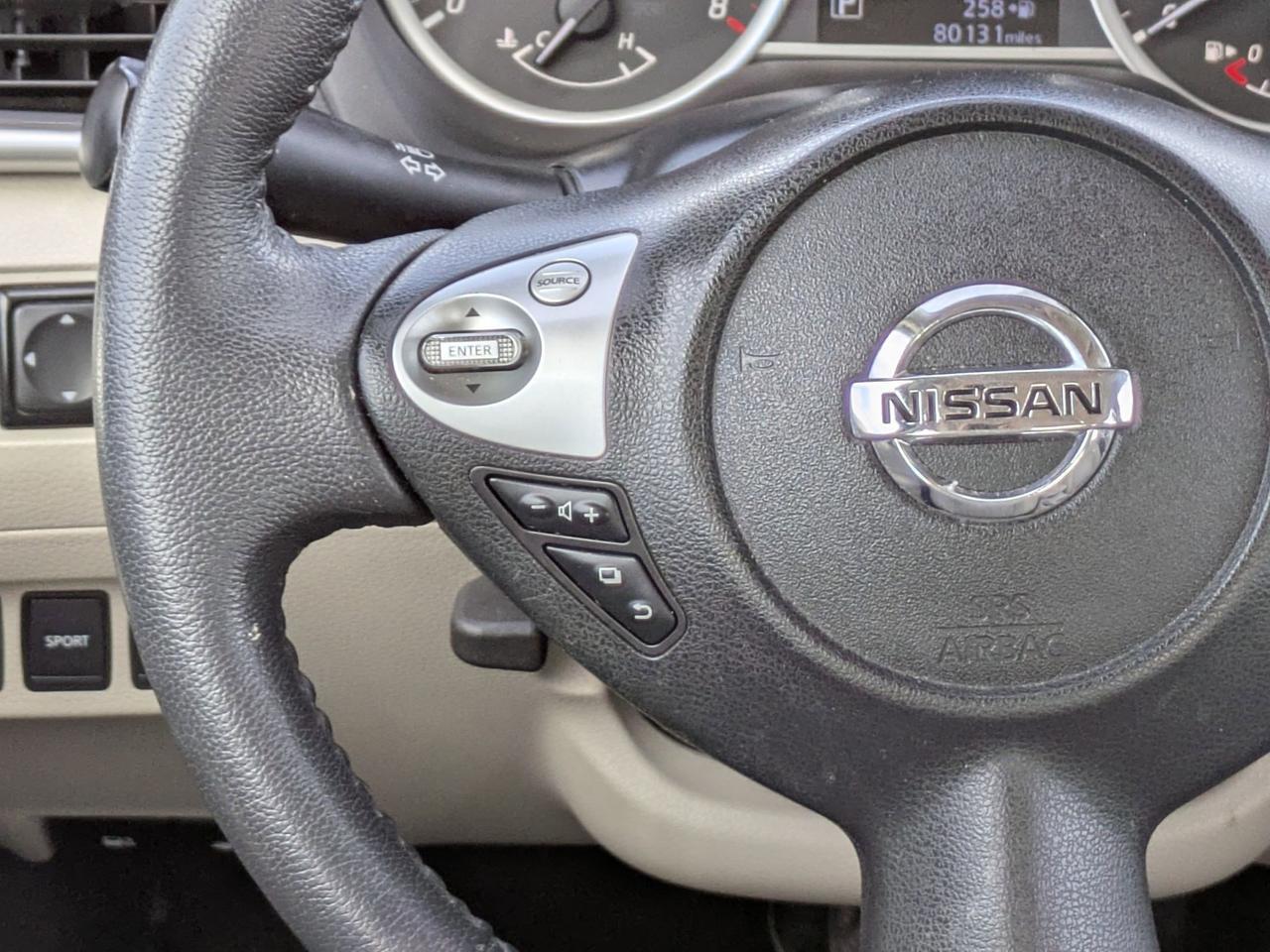 2016 Nissan Sentra SV Castroville TX