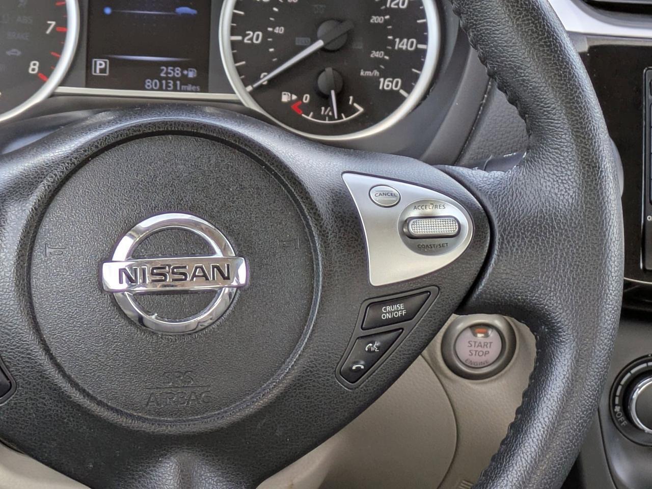 2016 Nissan Sentra SV Castroville TX