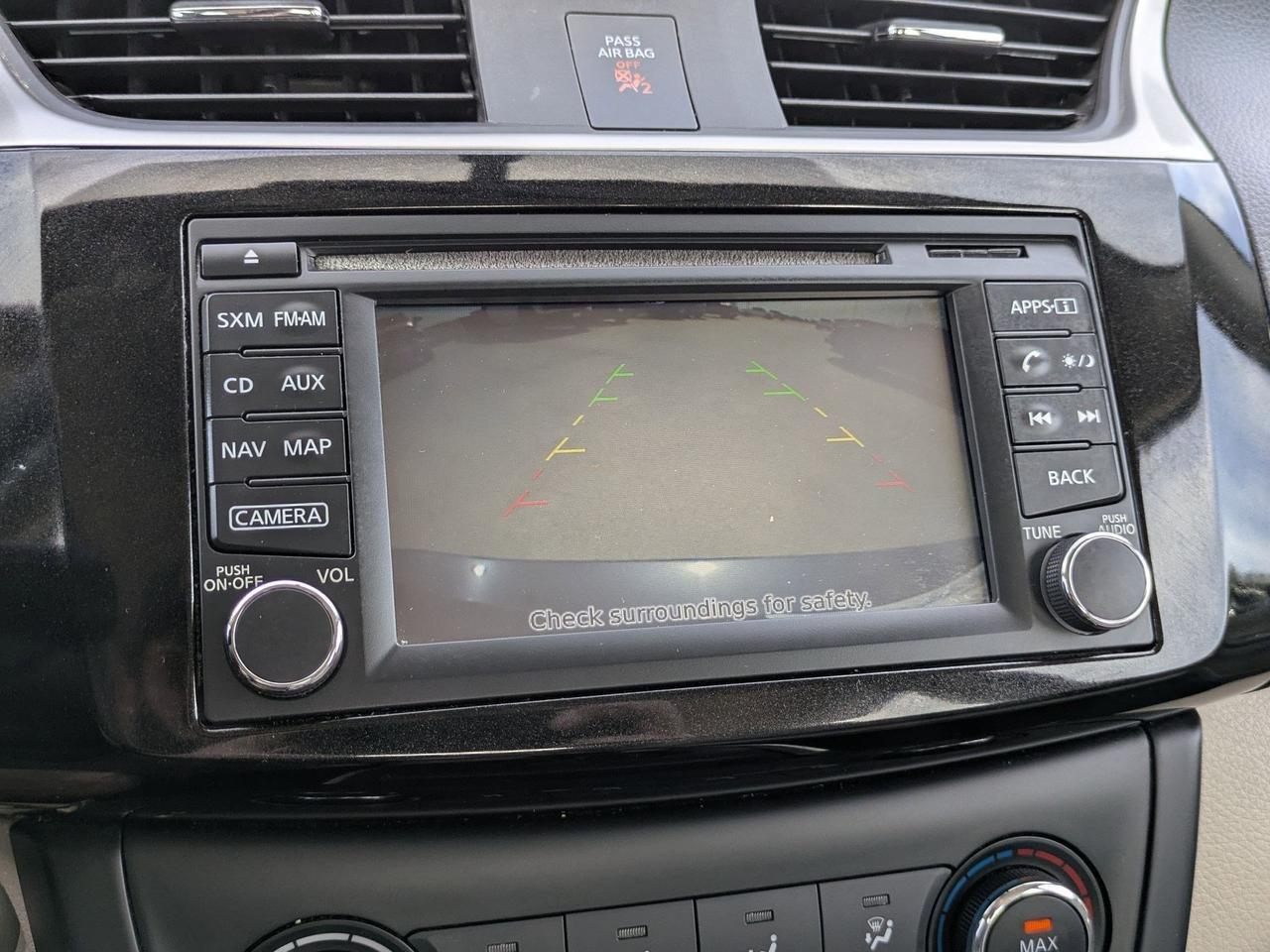 2016 Nissan Sentra SV Castroville TX