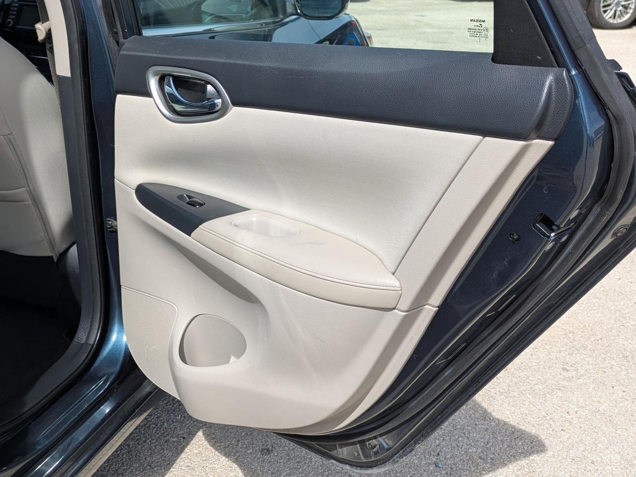 2016 Nissan Sentra SV Castroville TX