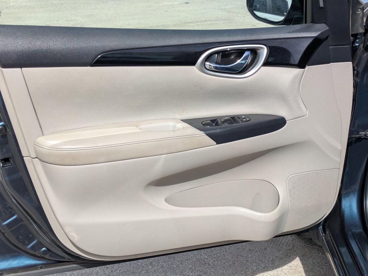 2016 Nissan Sentra SV Castroville TX