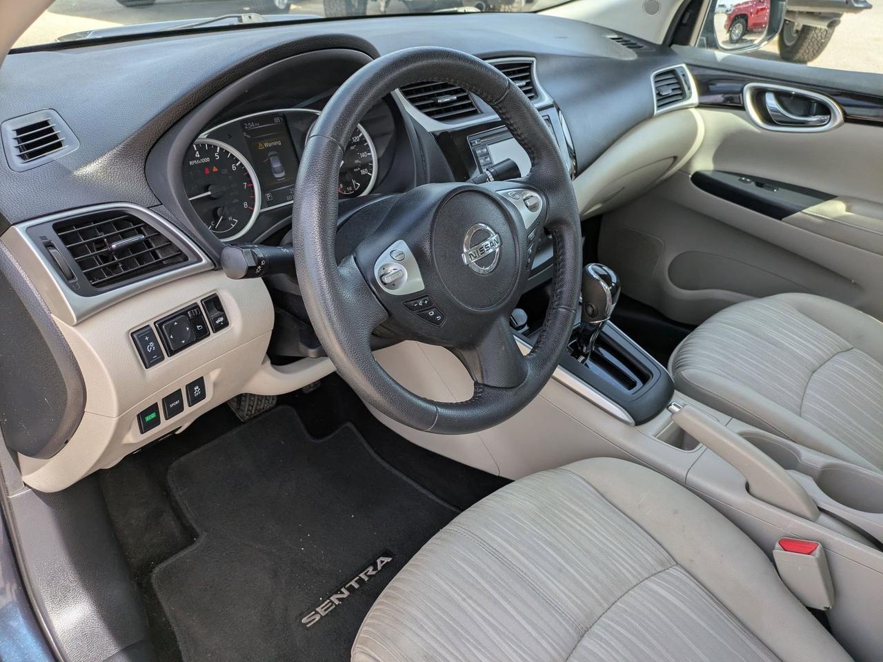 2016 Nissan Sentra SV Castroville TX