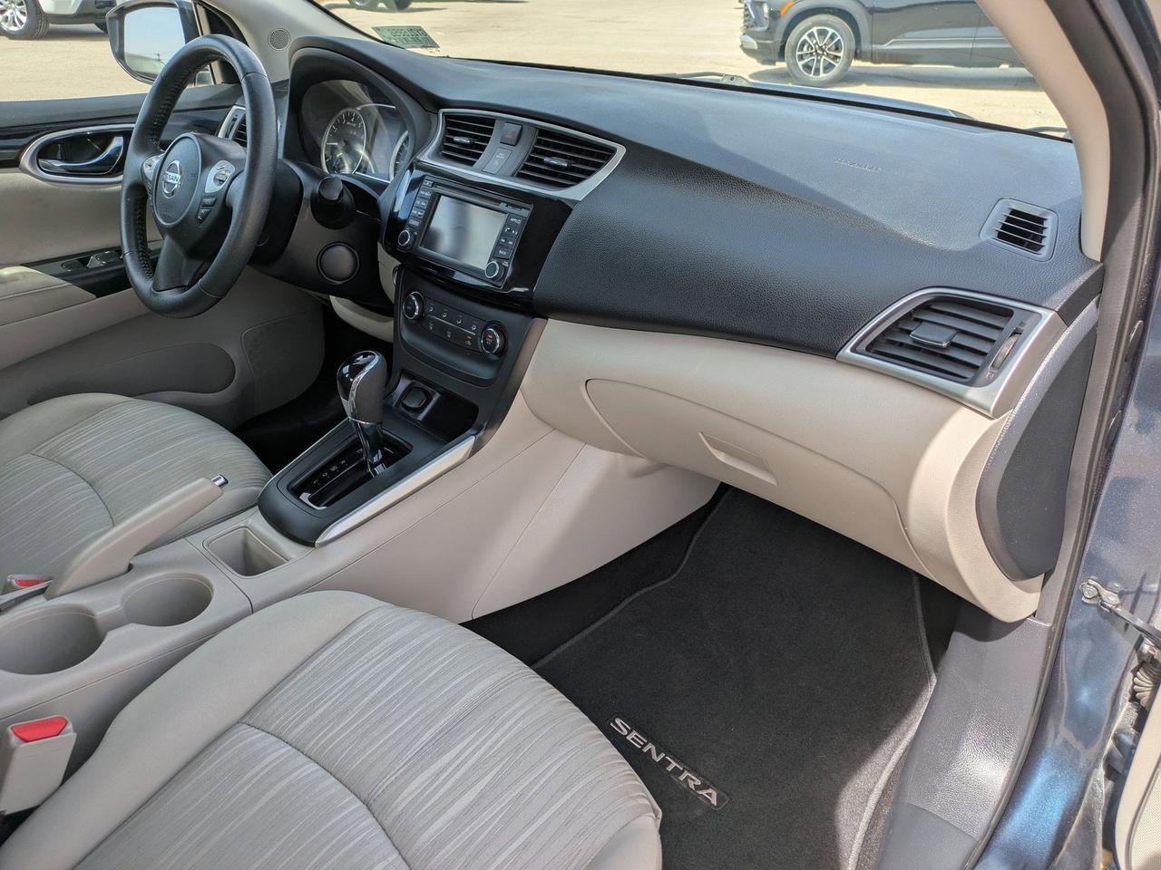 2016 Nissan Sentra SV Castroville TX