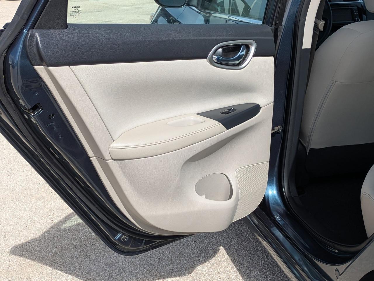 2016 Nissan Sentra SV Castroville TX