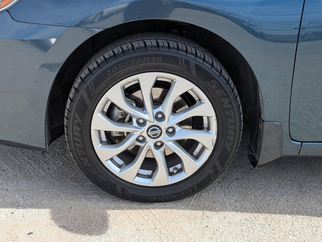 2016 Nissan Sentra SV Castroville TX