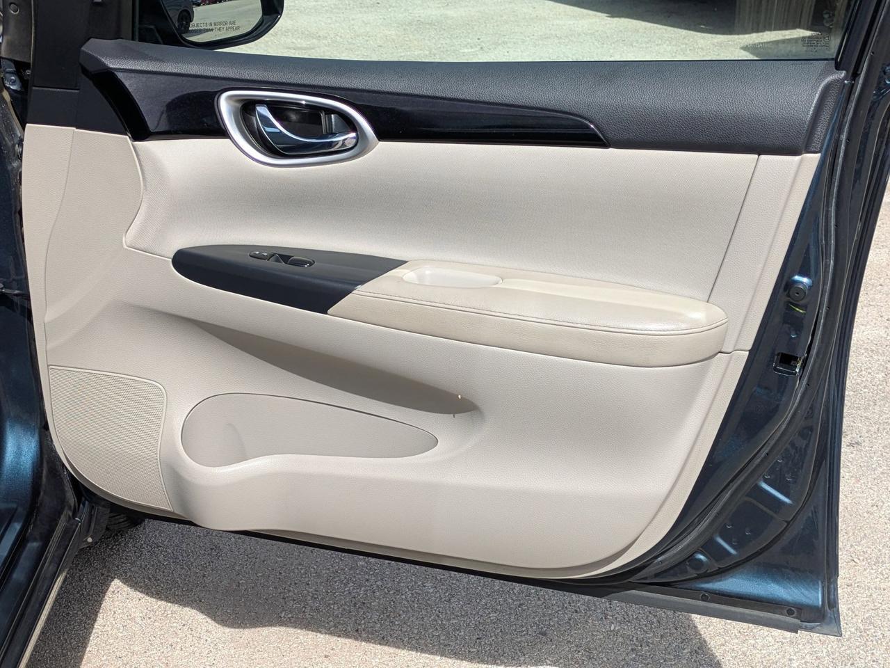 2016 Nissan Sentra SV Castroville TX