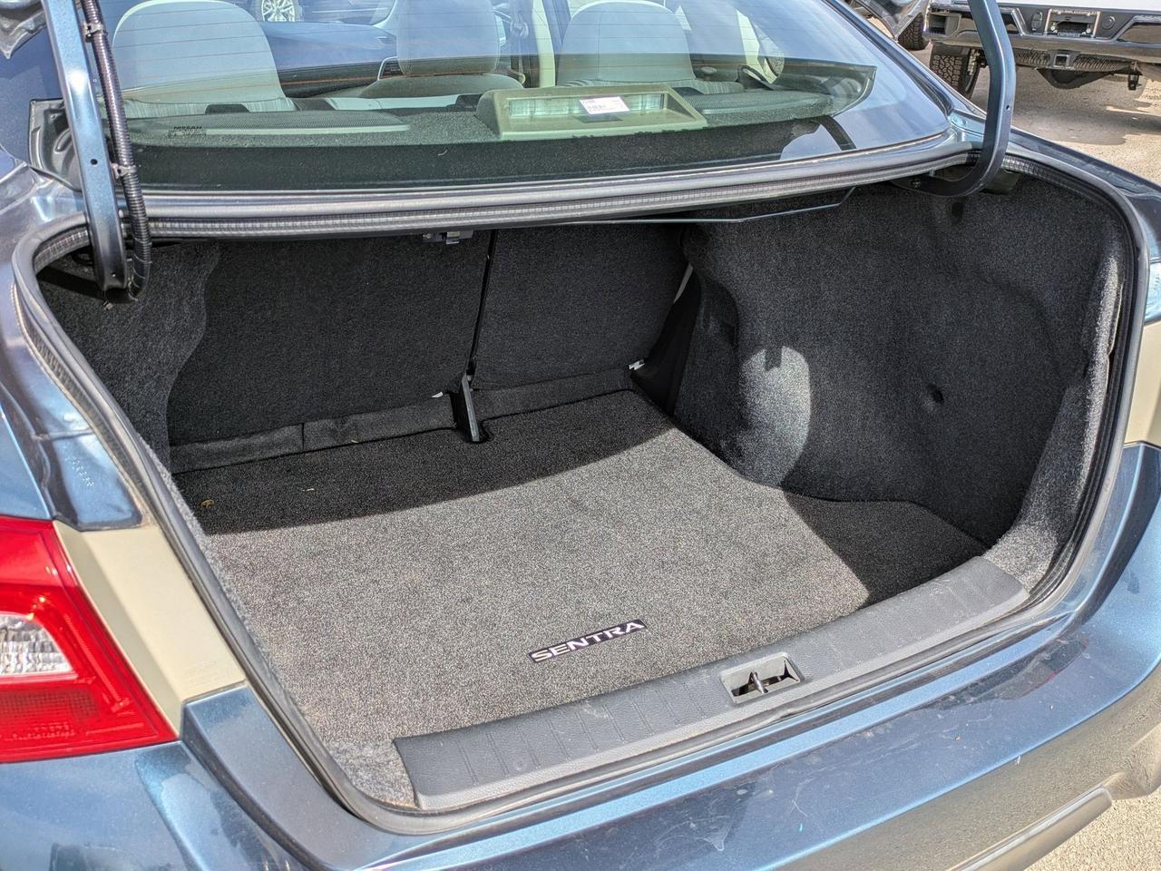 2016 Nissan Sentra SV Castroville TX