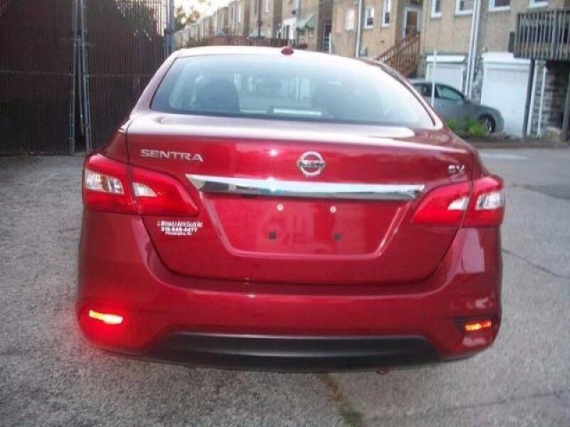 2016 Nissan Sentra SV San Clemente CA