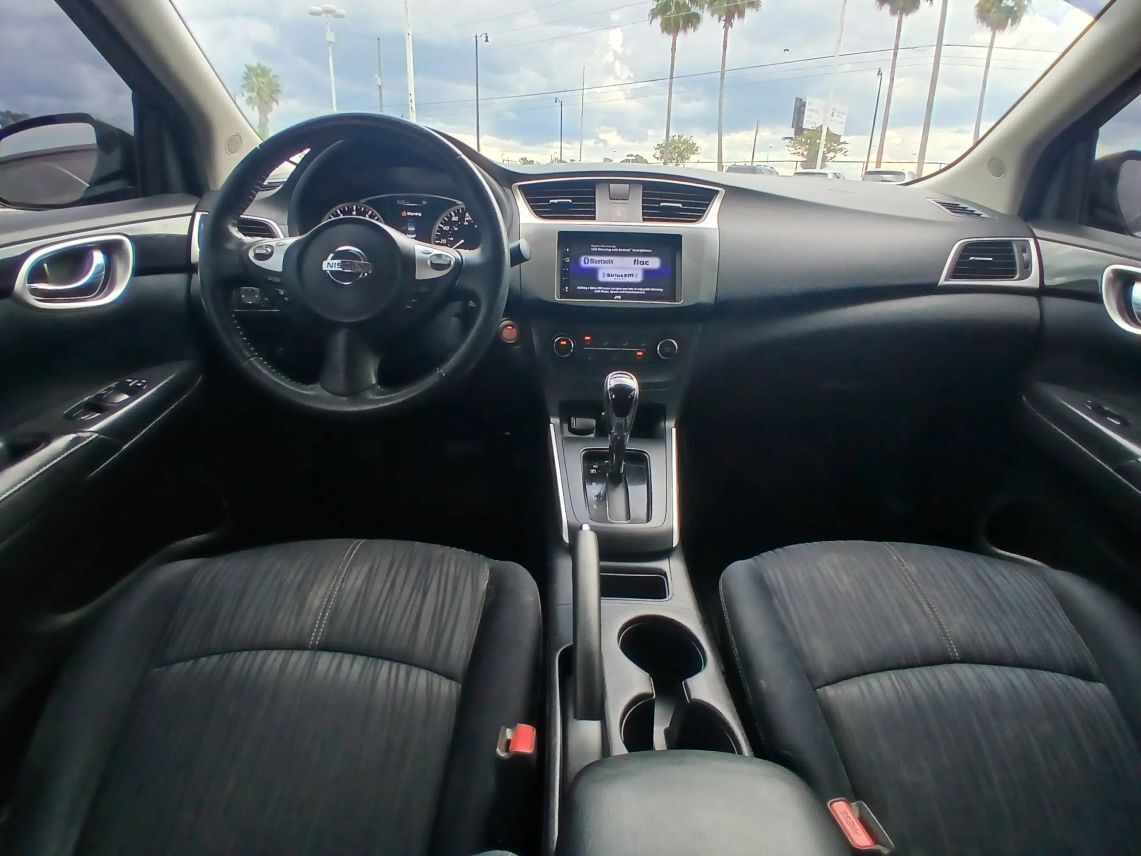 2016 Nissan Sentra SV Sedan 4D Maitland FL