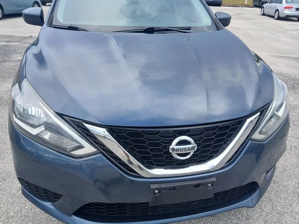 2016 Nissan Sentra SV Sedan 4D Maitland FL