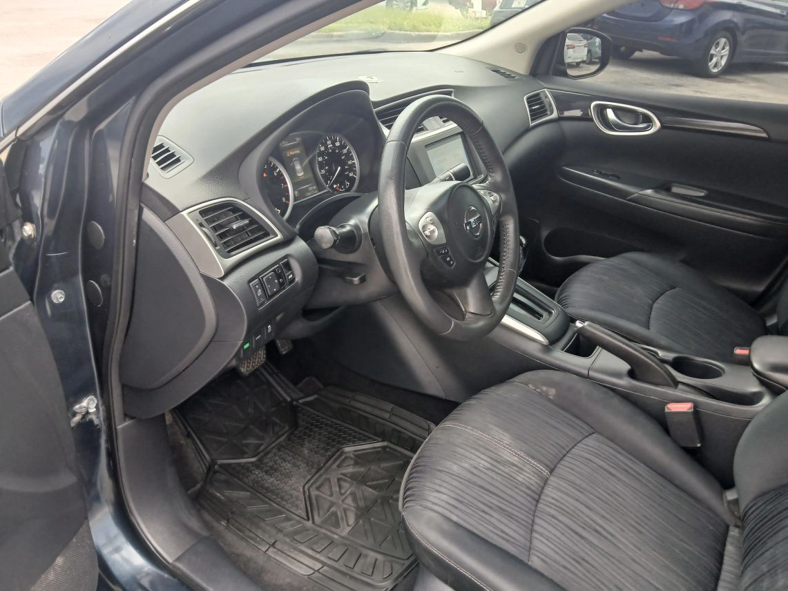 2016 Nissan Sentra SV Sedan 4D Maitland FL