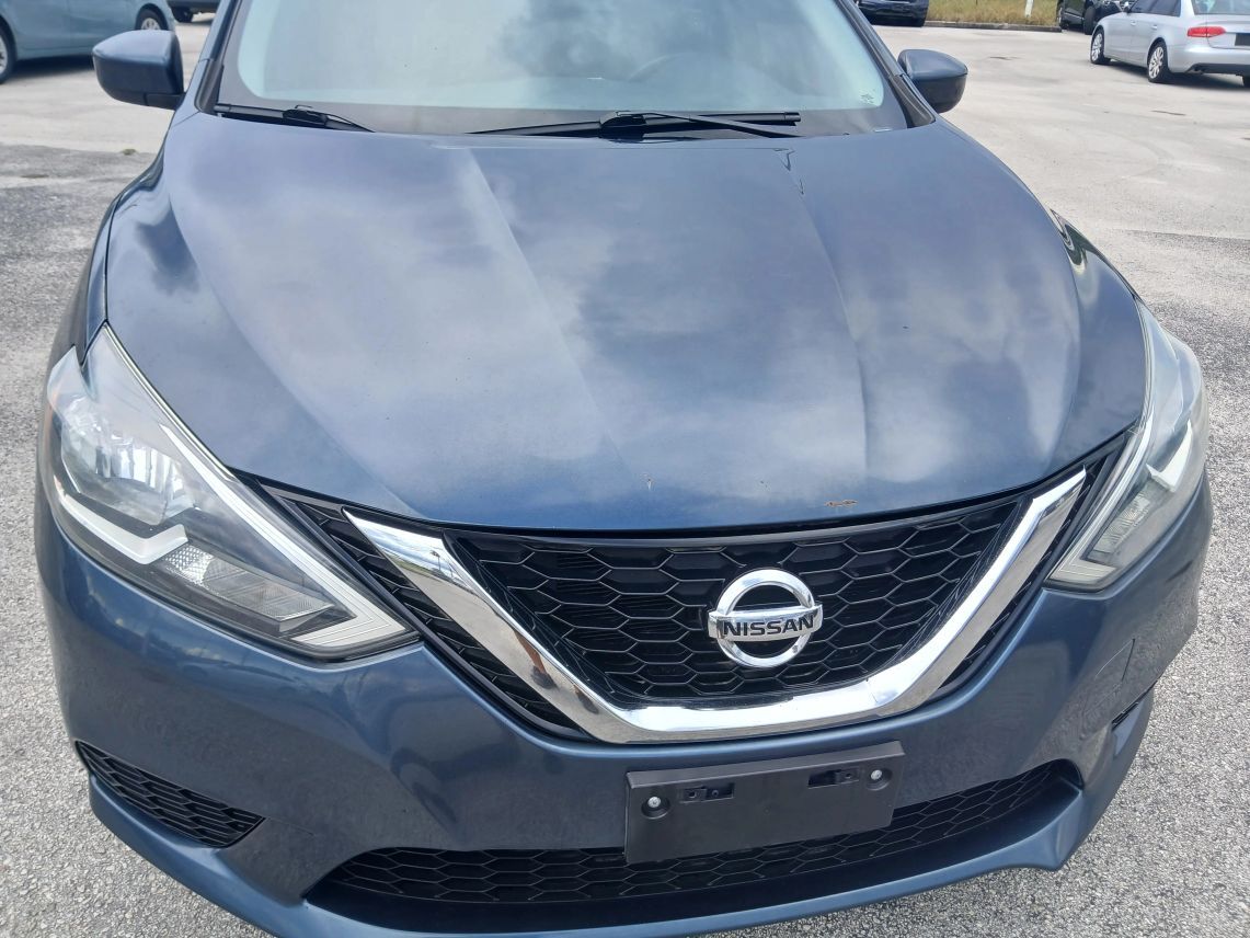 2016 Nissan Sentra SV Sedan 4D Maitland FL
