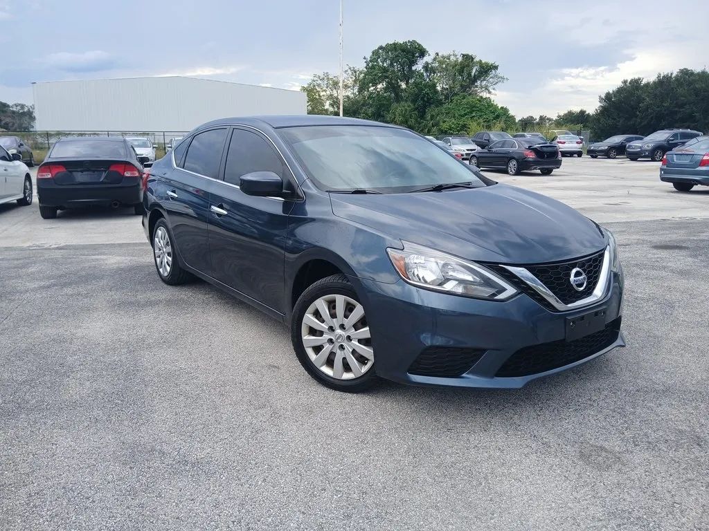 2016 Nissan Sentra SV Sedan 4D Maitland FL