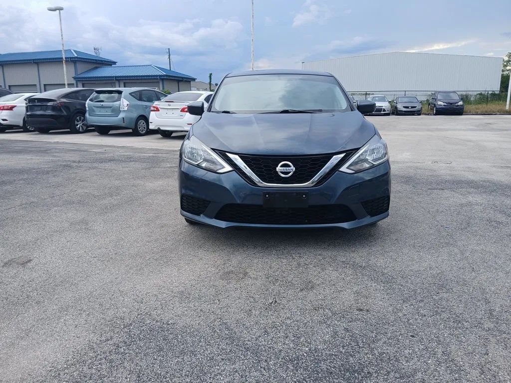 2016 Nissan Sentra SV Sedan 4D Maitland FL