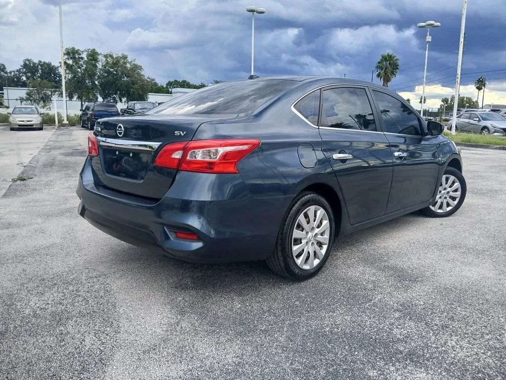 2016 Nissan Sentra SV Sedan 4D Maitland FL