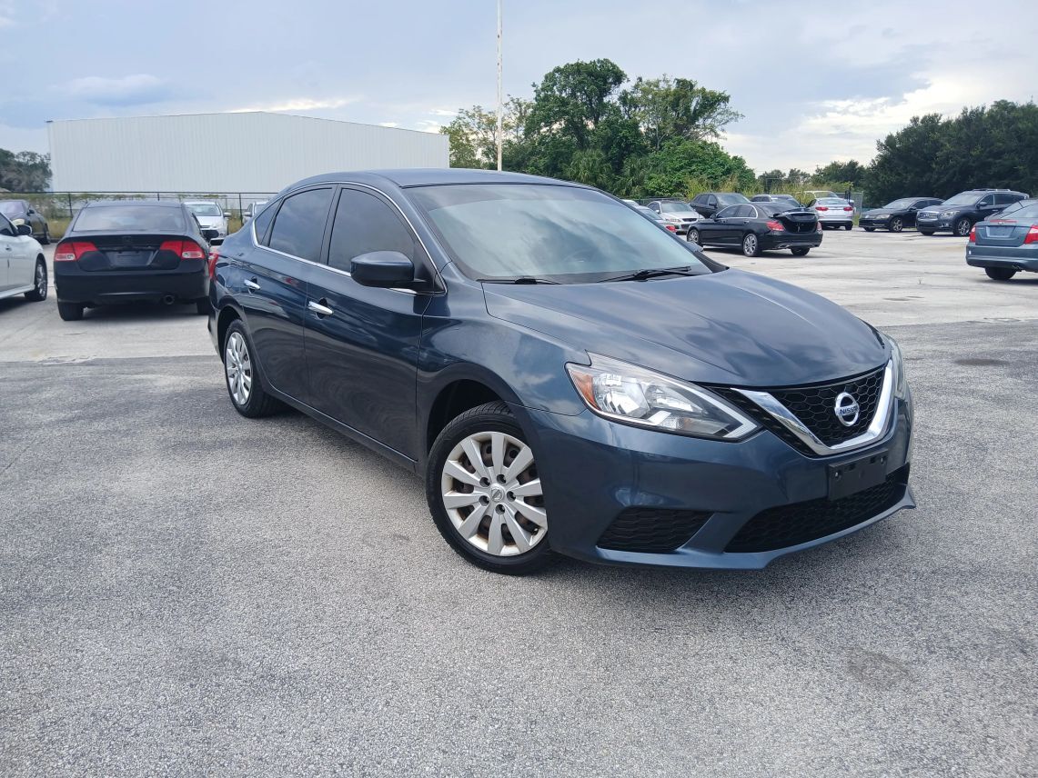 2016 Nissan Sentra SV Sedan 4D Maitland FL