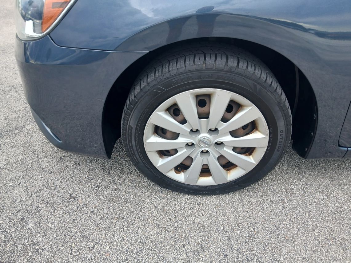 2016 Nissan Sentra SV Sedan 4D Maitland FL