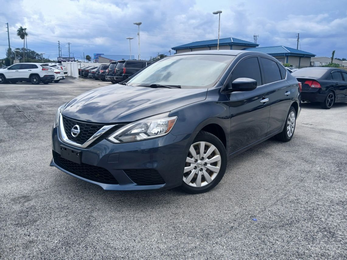 2016 Nissan Sentra SV Sedan 4D Maitland FL