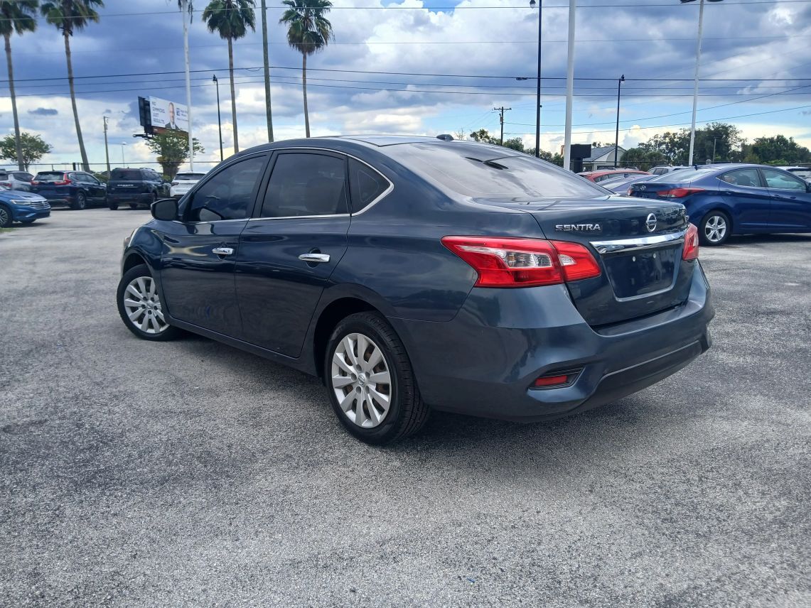 2016 Nissan Sentra SV Sedan 4D Maitland FL