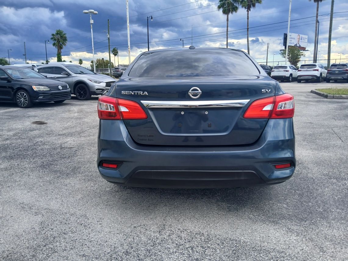 2016 Nissan Sentra SV Sedan 4D Maitland FL