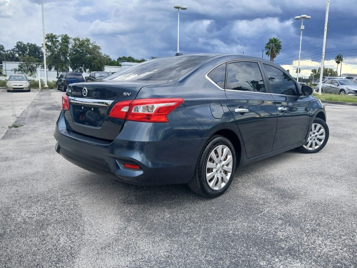 2016 Nissan Sentra SV Sedan 4D Maitland FL
