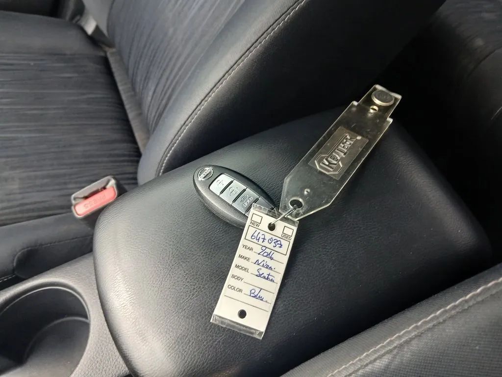 2016 Nissan Sentra SV Sedan 4D Maitland FL