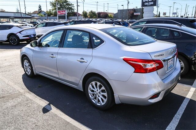 2016 Nissan Sentra SV Tacoma WA