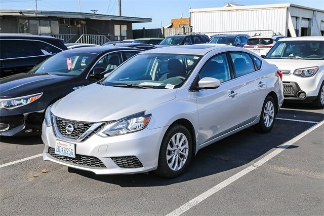 2016 Nissan Sentra SV Tacoma WA