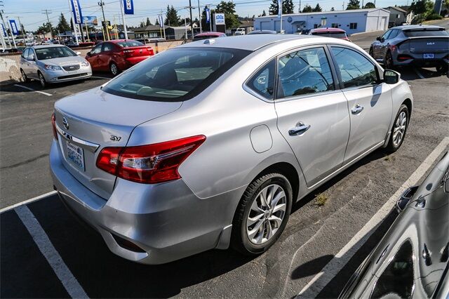 2016 Nissan Sentra SV Tacoma WA