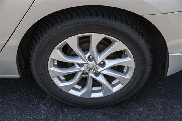 2016 Nissan Sentra SV Tacoma WA
