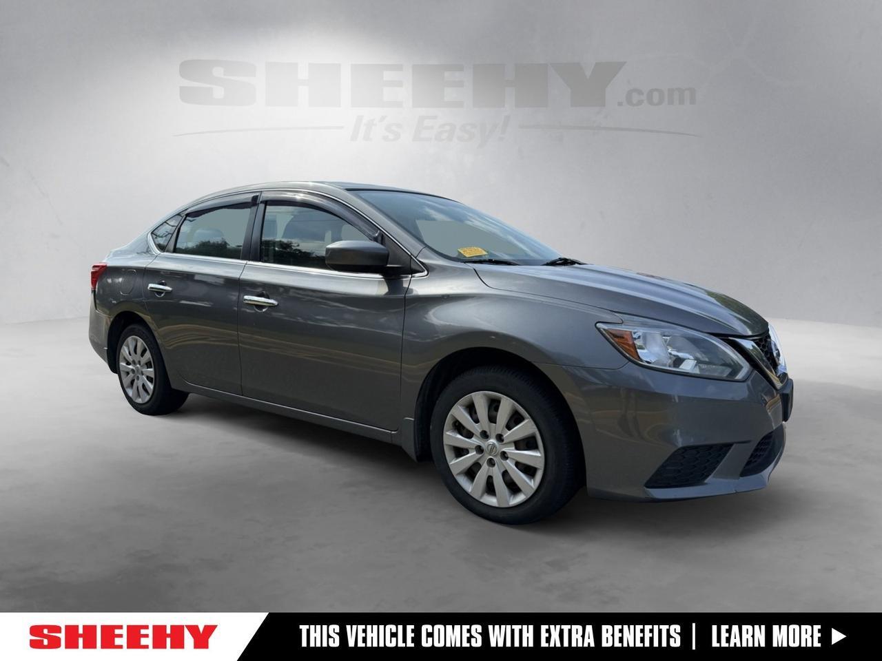 2016 Nissan Sentra SV Stafford VA