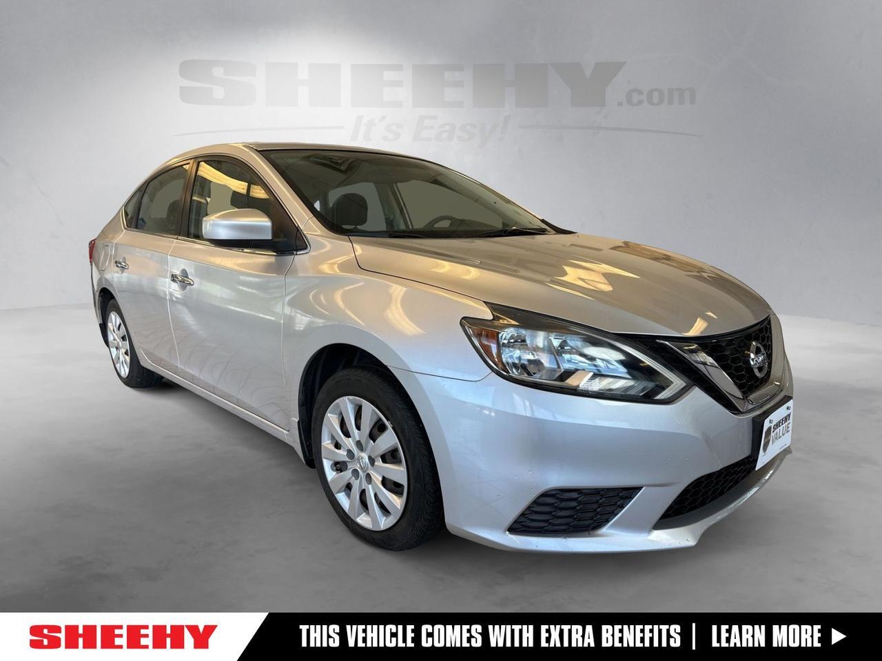 2016 Nissan Sentra SV