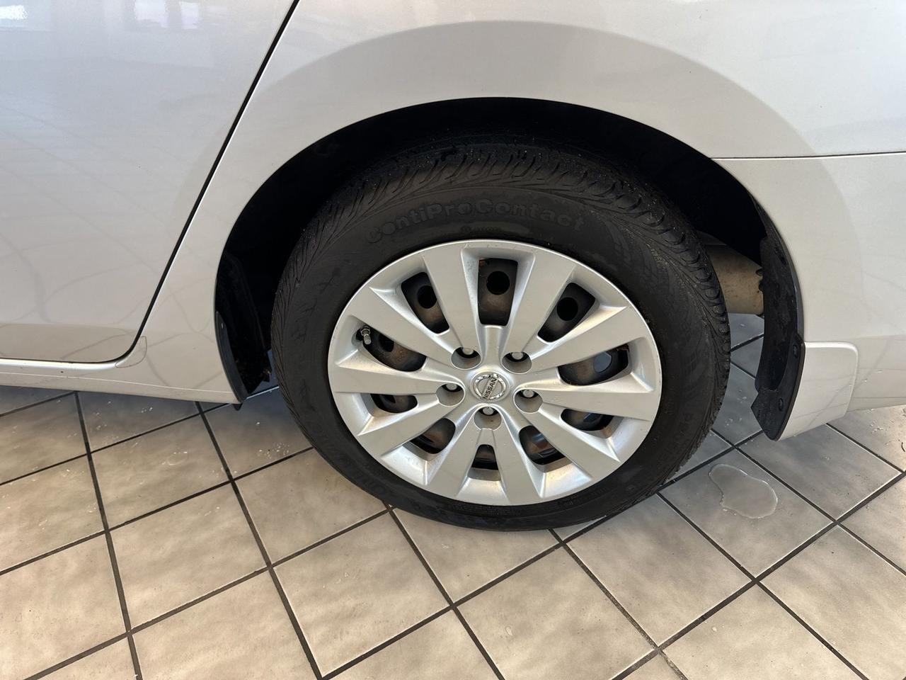 2016 Nissan Sentra SV Richmond VA