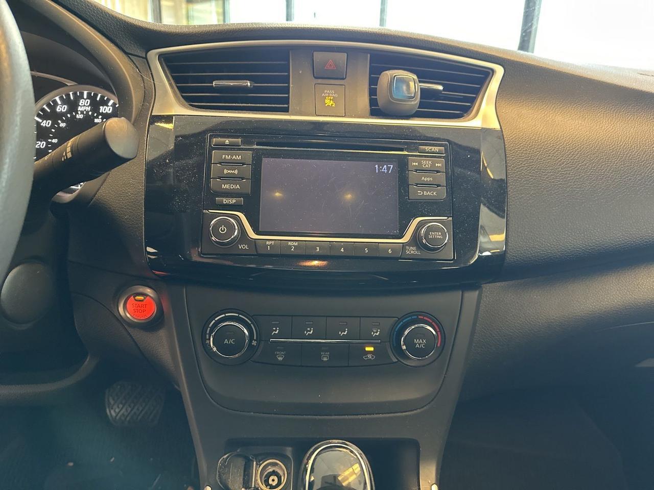 2016 Nissan Sentra SV Richmond VA