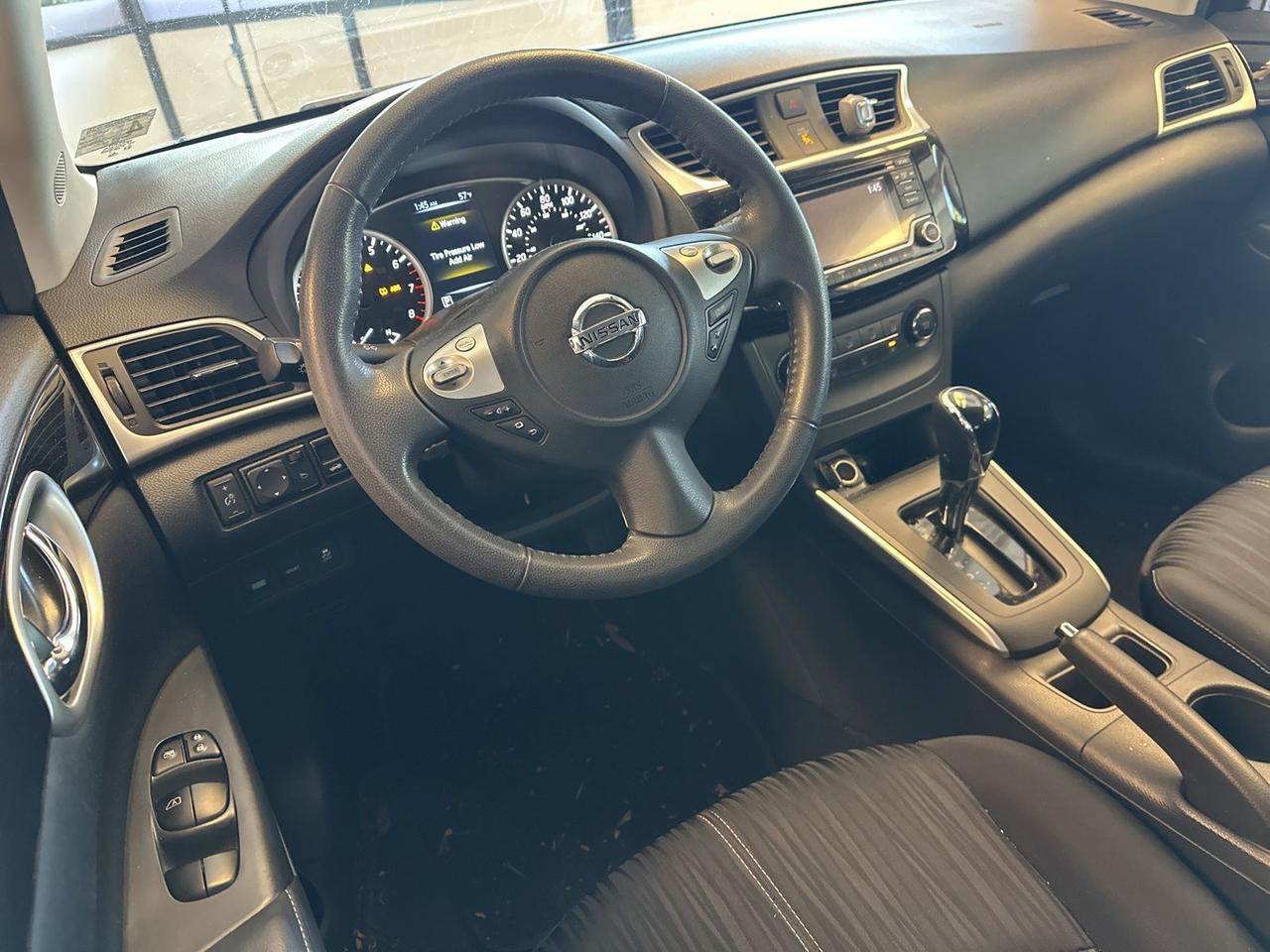 2016 Nissan Sentra SV Richmond VA