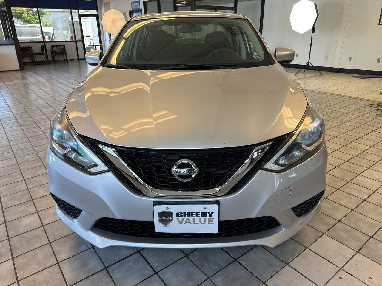 2016 Nissan Sentra SV Richmond VA