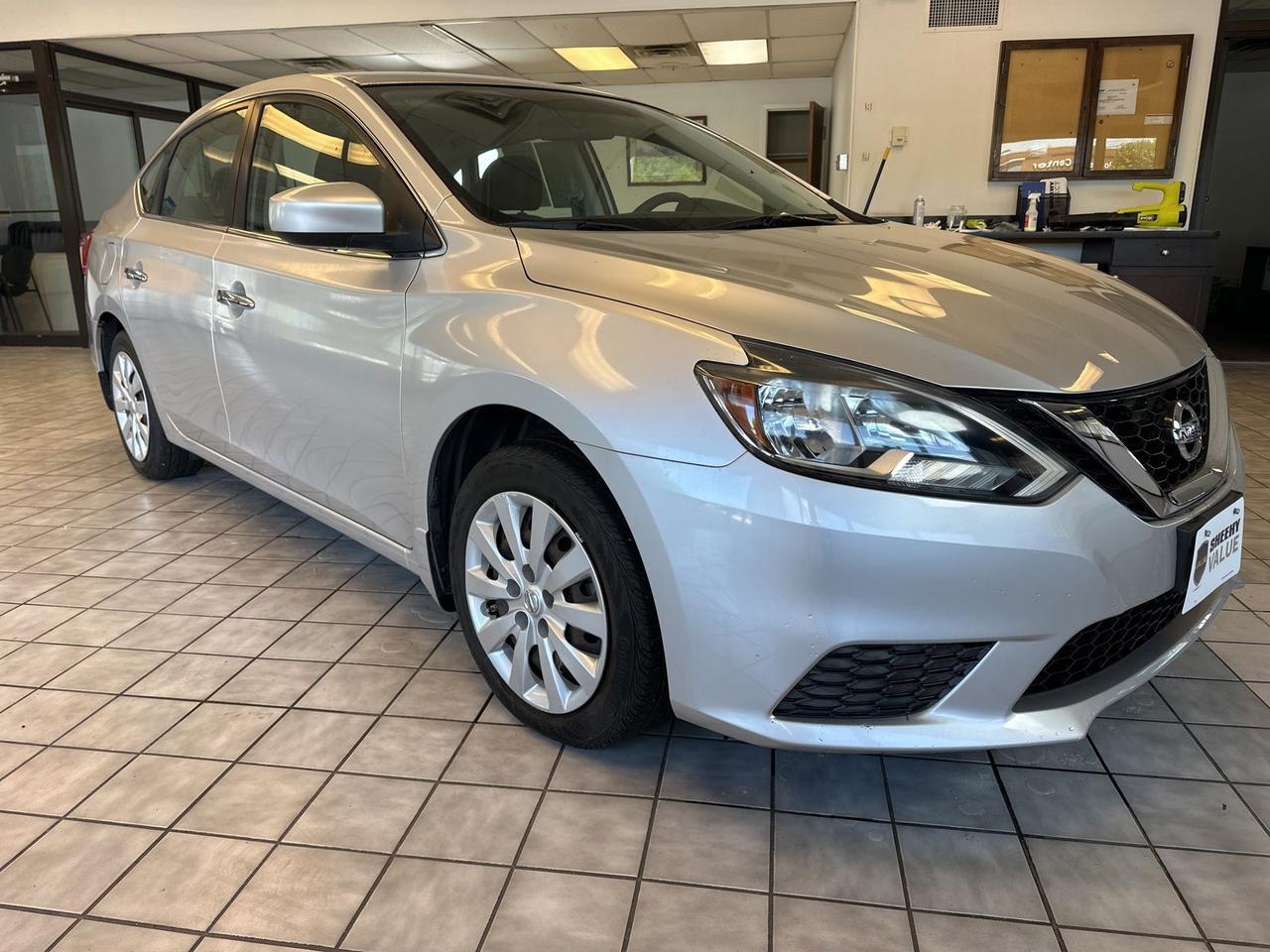 2016 Nissan Sentra