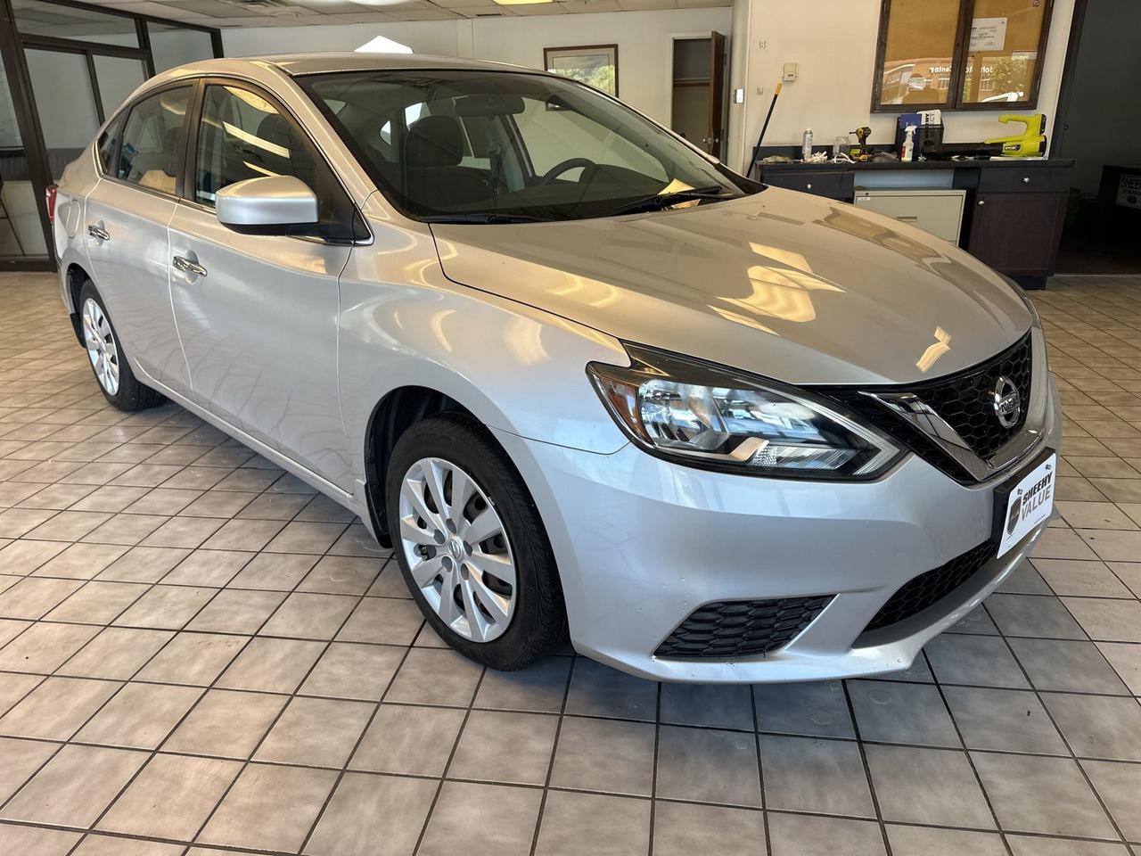 2016 Nissan Sentra SV Richmond VA