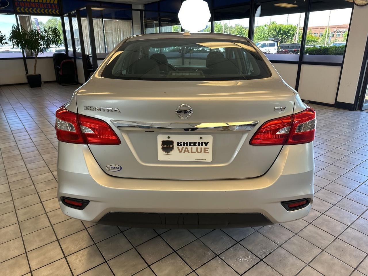 2016 Nissan Sentra SV Richmond VA