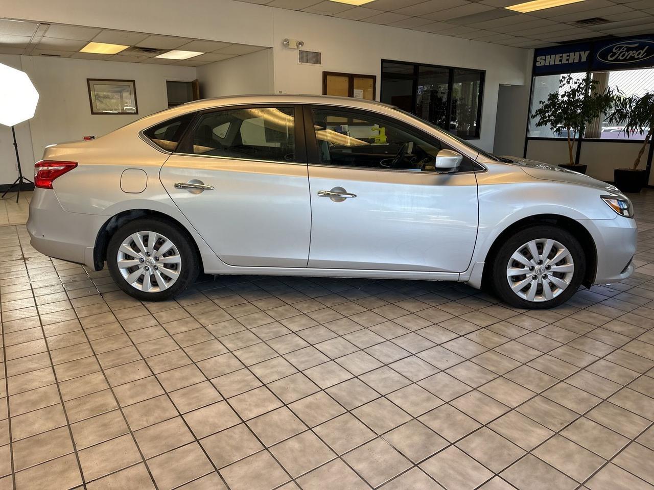 2016 Nissan Sentra SV Richmond VA