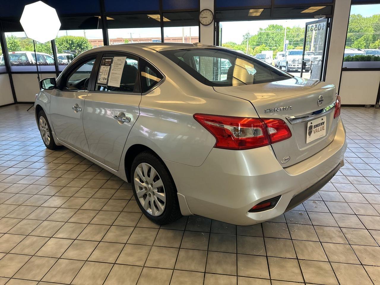 2016 Nissan Sentra SV Richmond VA