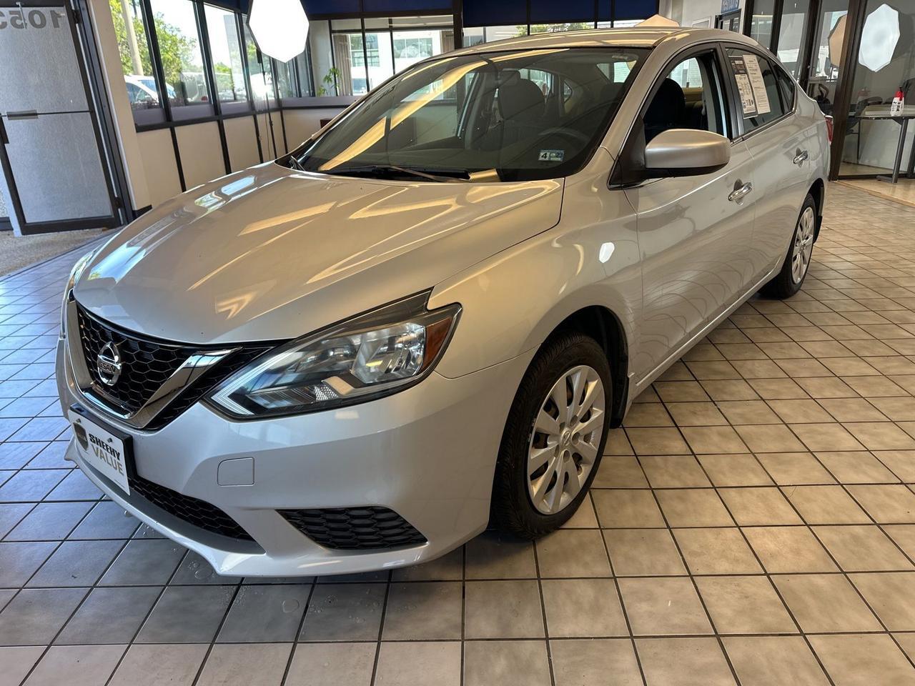 2016 Nissan Sentra SV Richmond VA