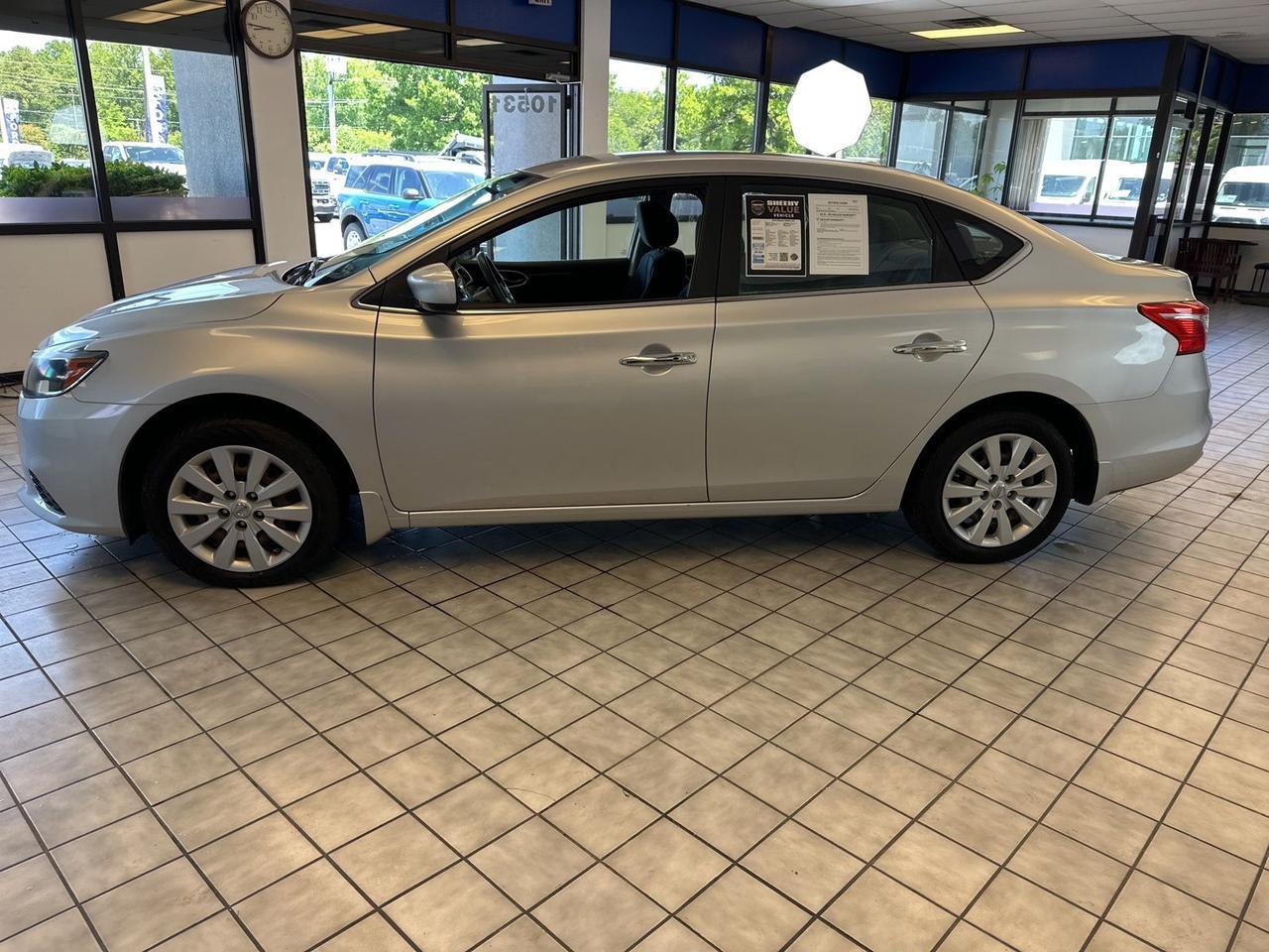 2016 Nissan Sentra SV Richmond VA