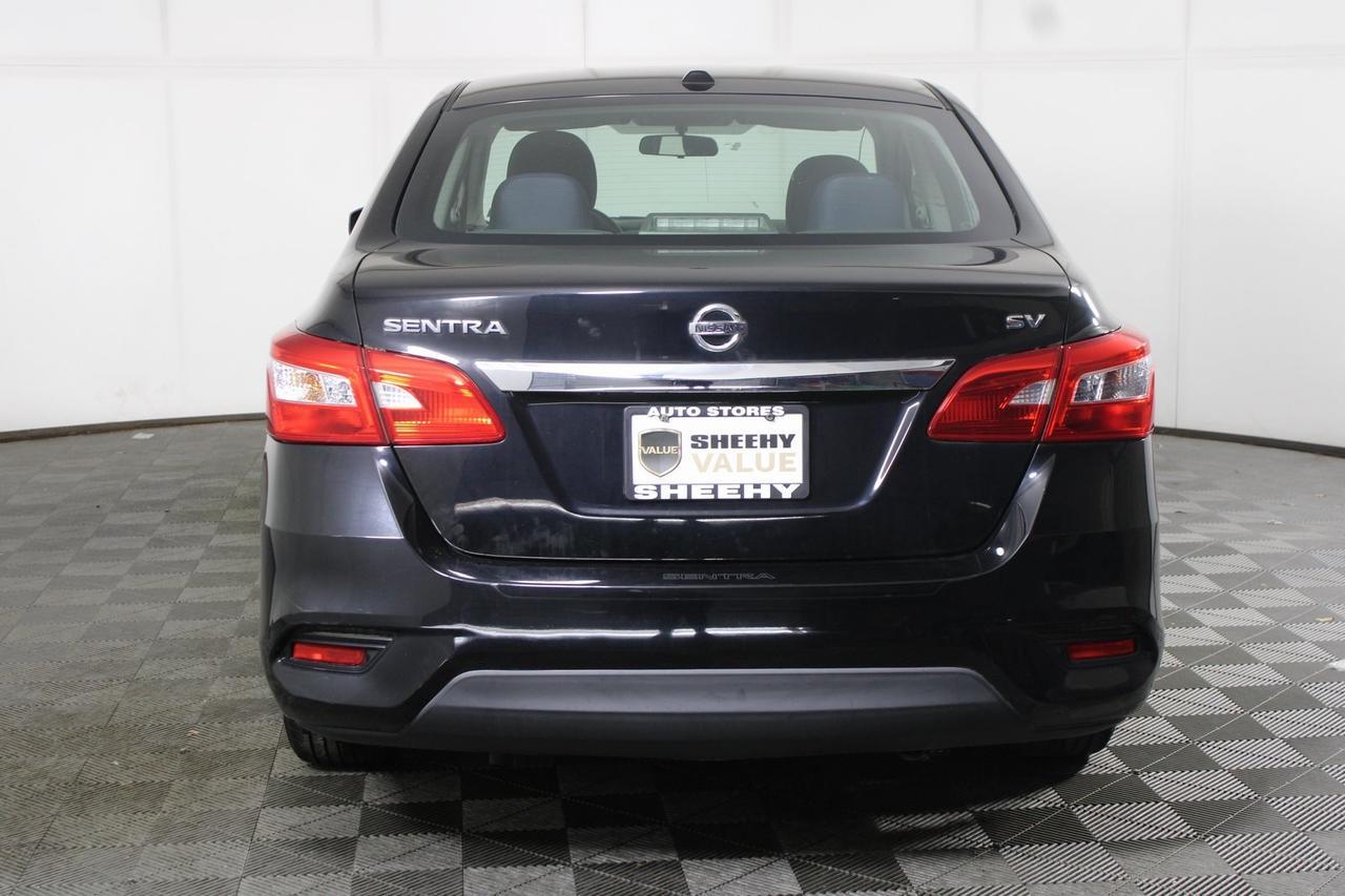 2016 Nissan Sentra SV Manassas VA