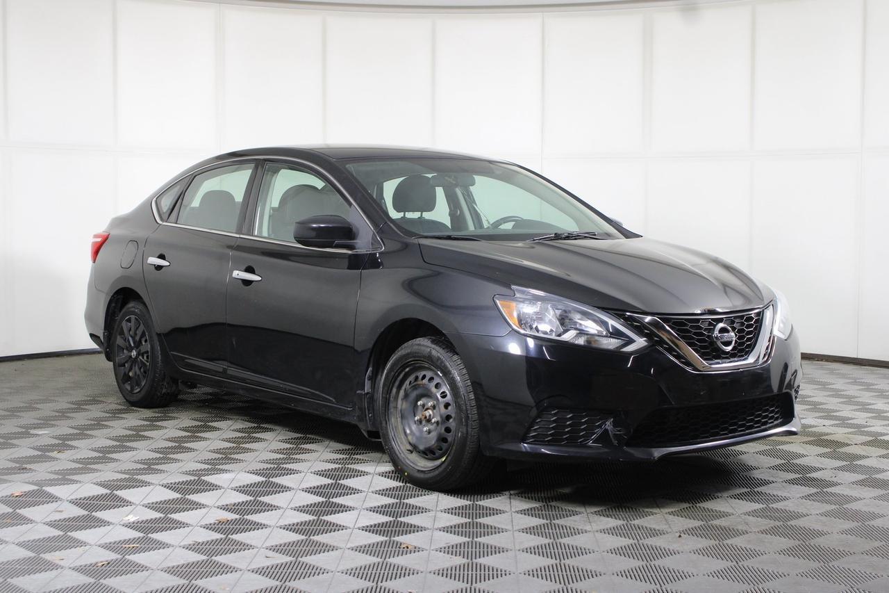 2016 Nissan Sentra SV