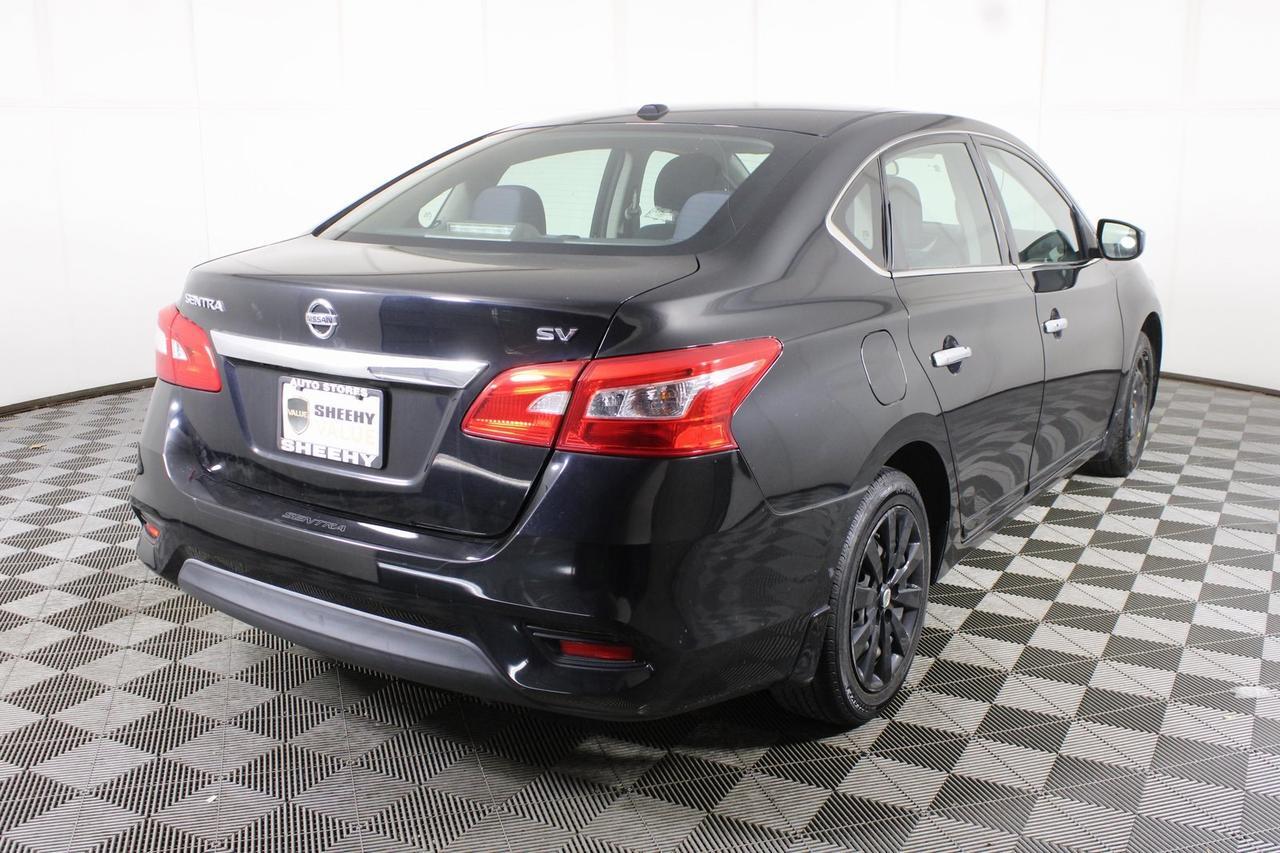 2016 Nissan Sentra SV Manassas VA