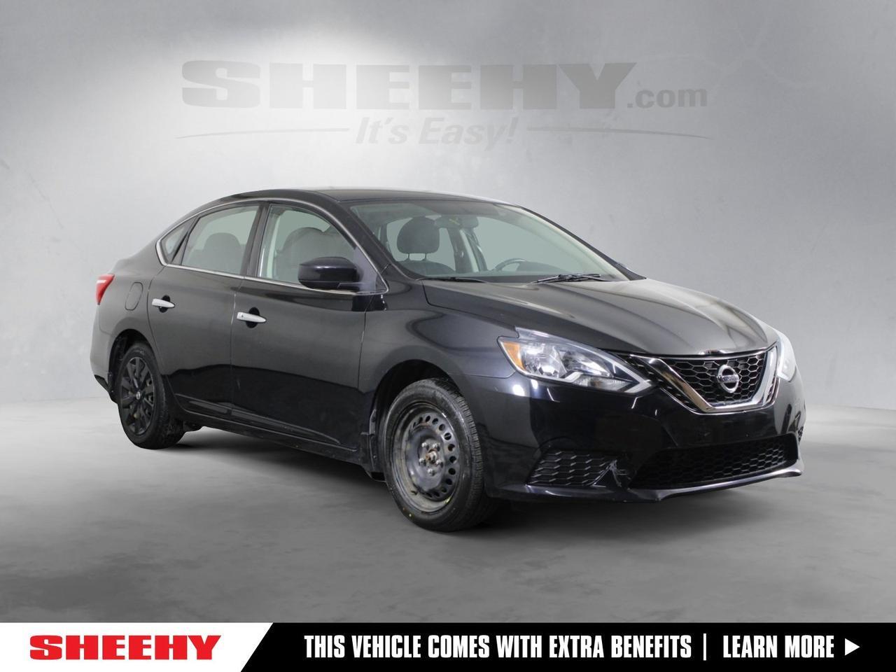 2016 Nissan Sentra SV