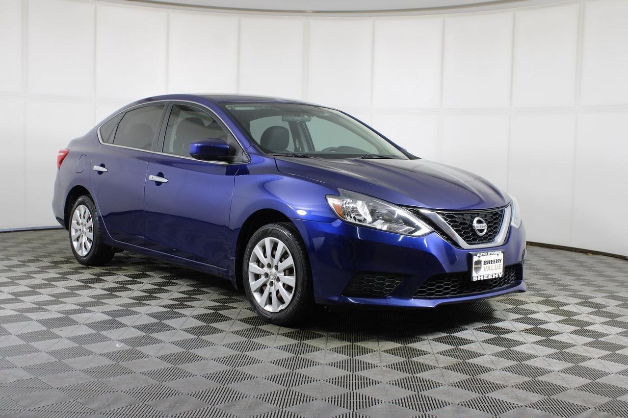 2016 Nissan Sentra